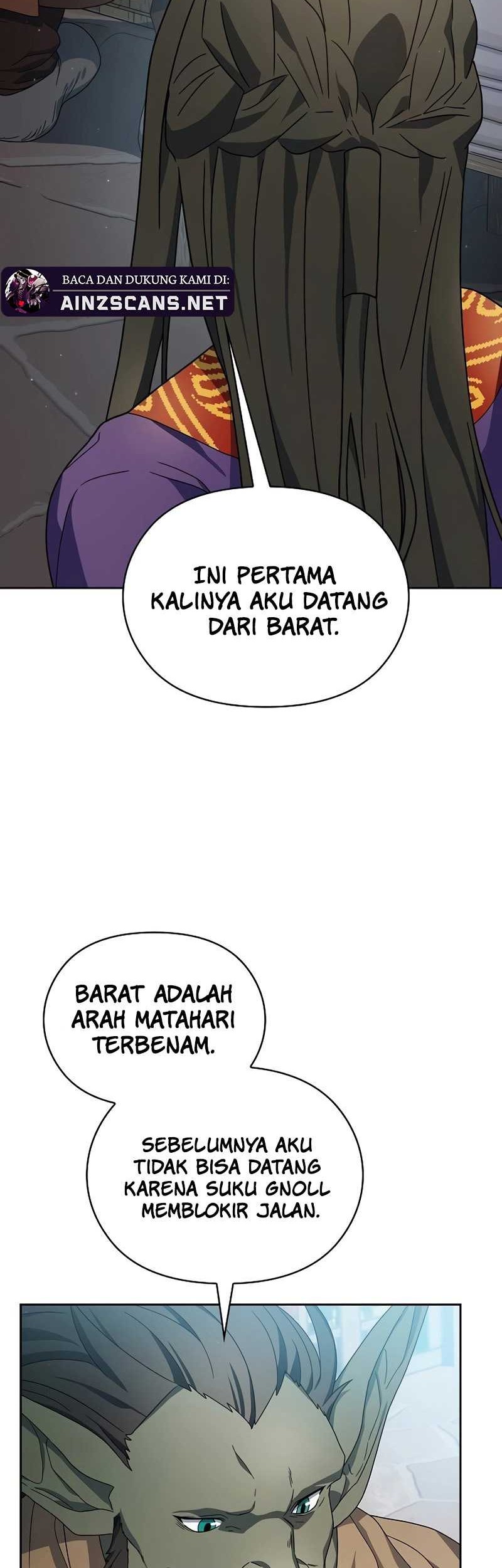 The Nebula’s Civilization Chapter 40 - halaman 39