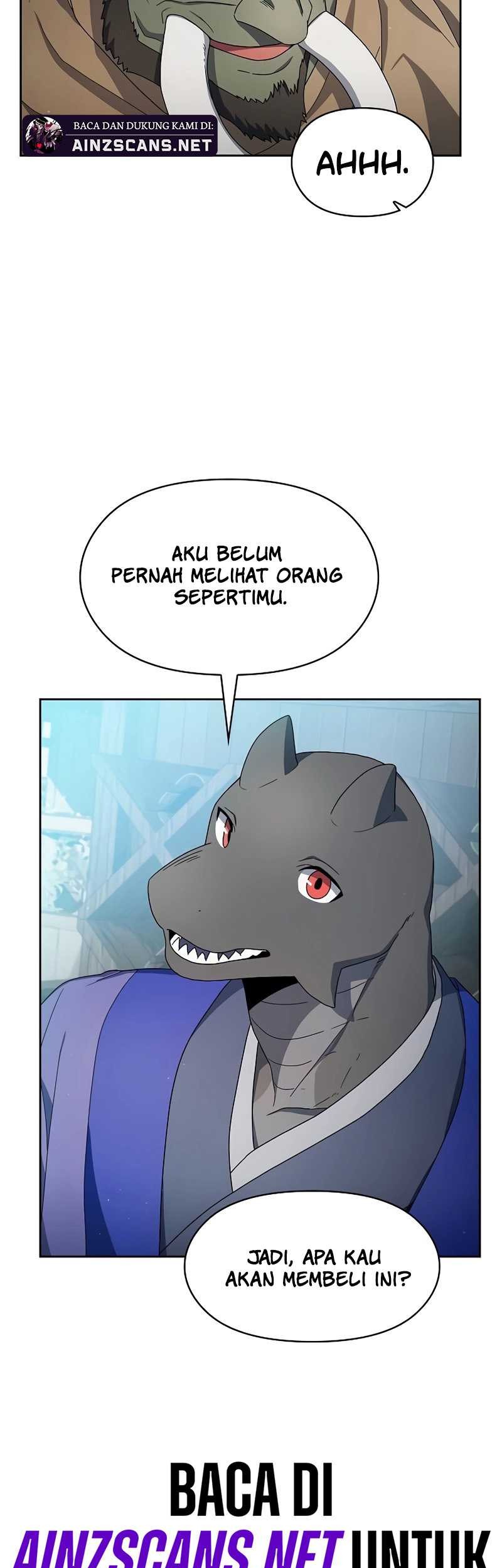 The Nebula’s Civilization Chapter 40 - halaman 40