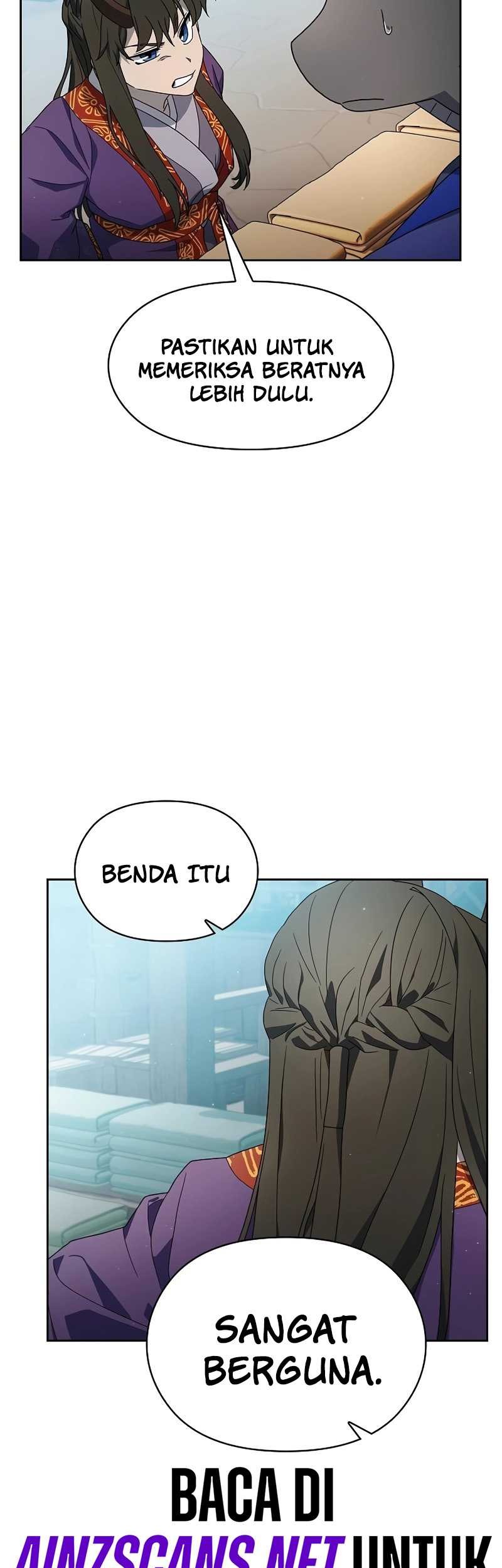 The Nebula’s Civilization Chapter 40 - halaman 60