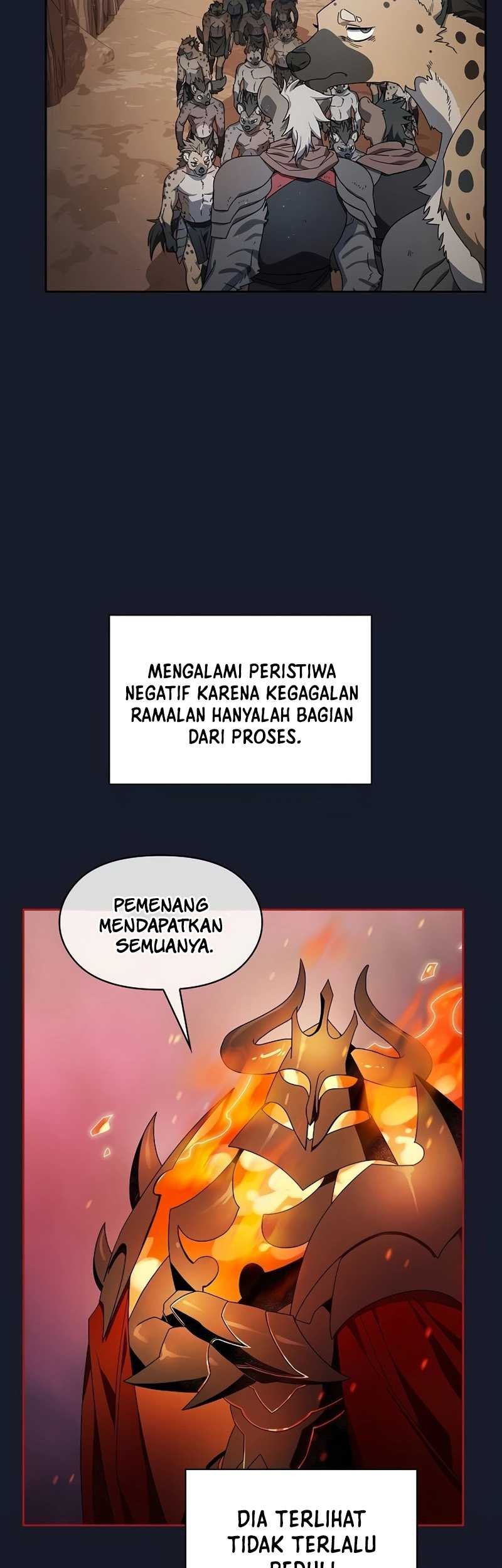 The Nebula’s Civilization Chapter 40 - halaman 8