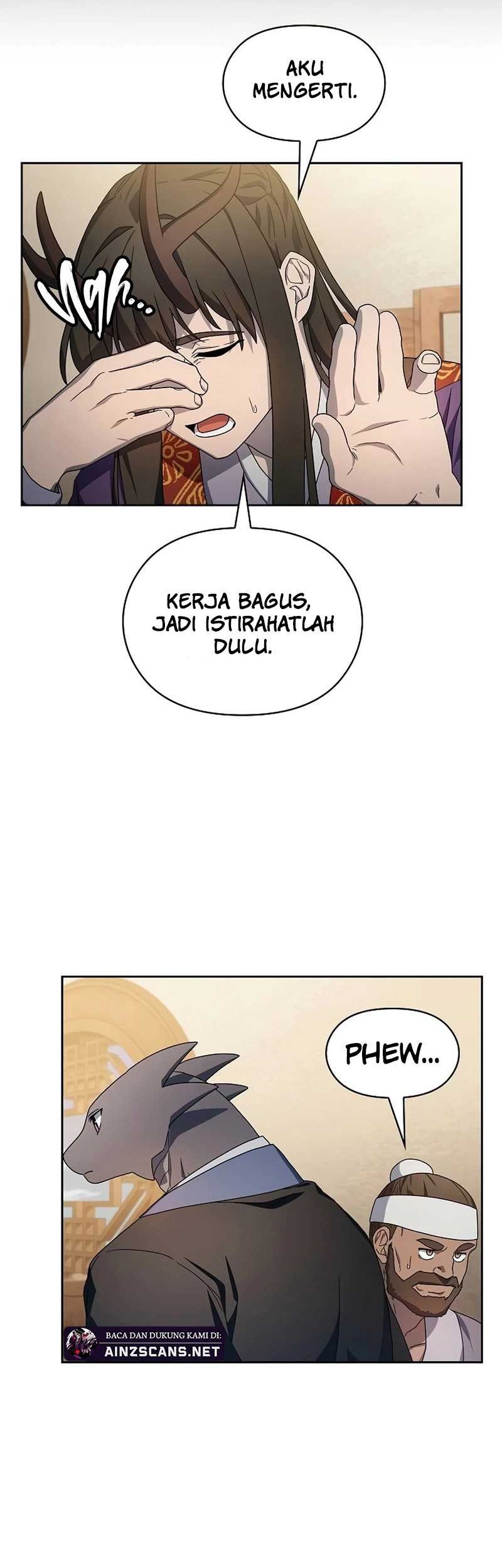 The Nebula’s Civilization Chapter 41 - halaman 15