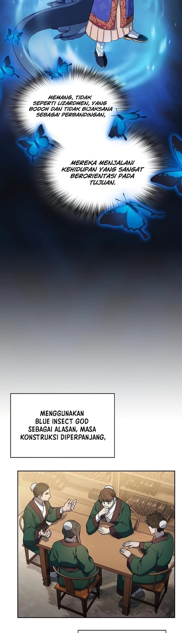 The Nebula’s Civilization Chapter 42 - halaman 18