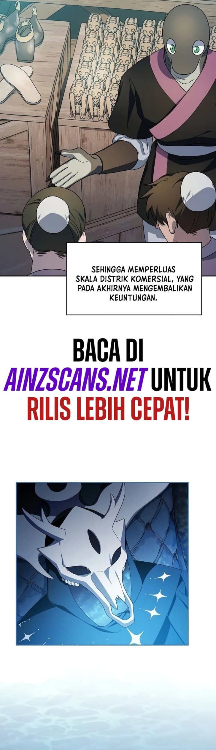 The Nebula’s Civilization Chapter 42 - halaman 21