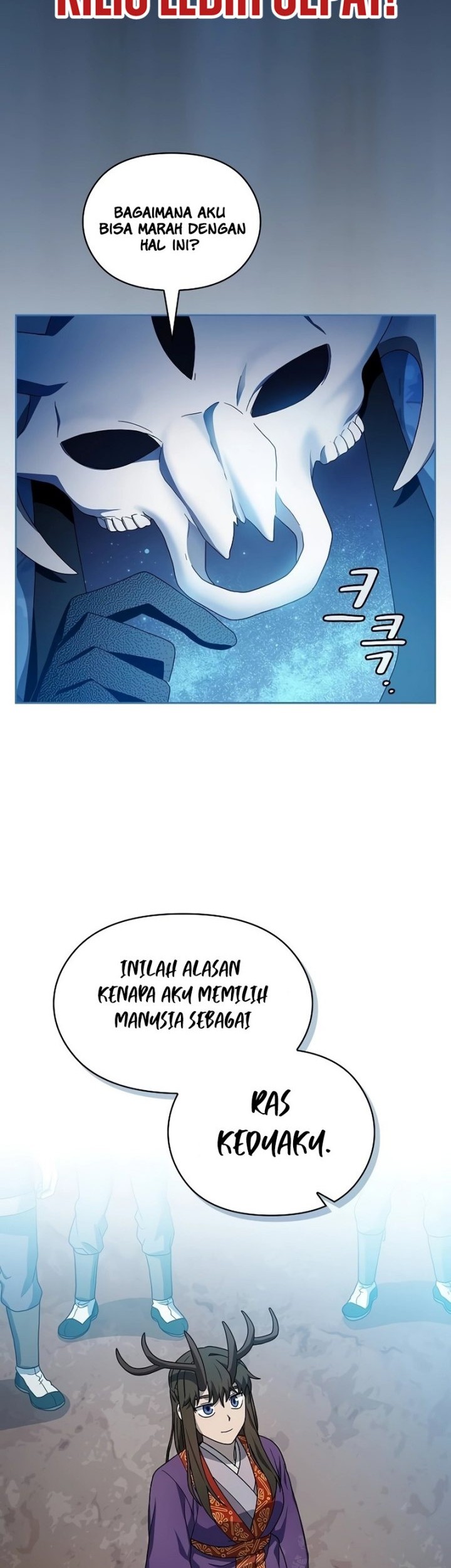 The Nebula’s Civilization Chapter 42 - halaman 34