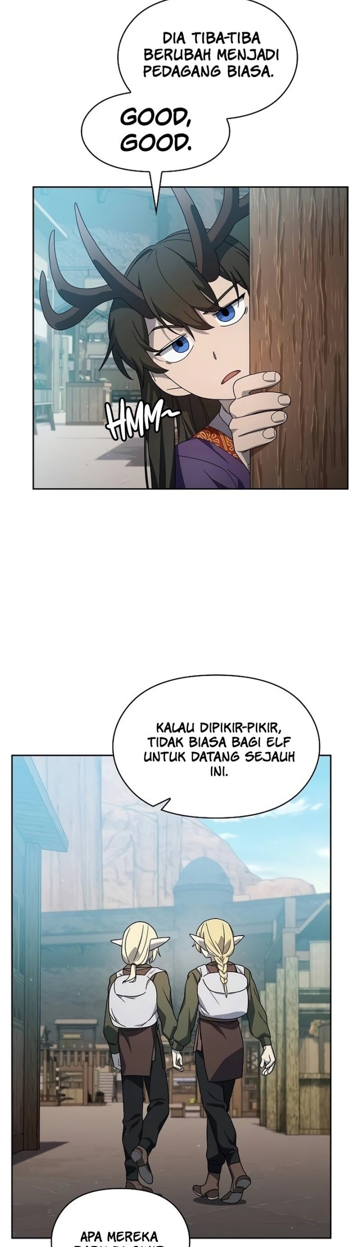 The Nebula’s Civilization Chapter 42 - halaman 47