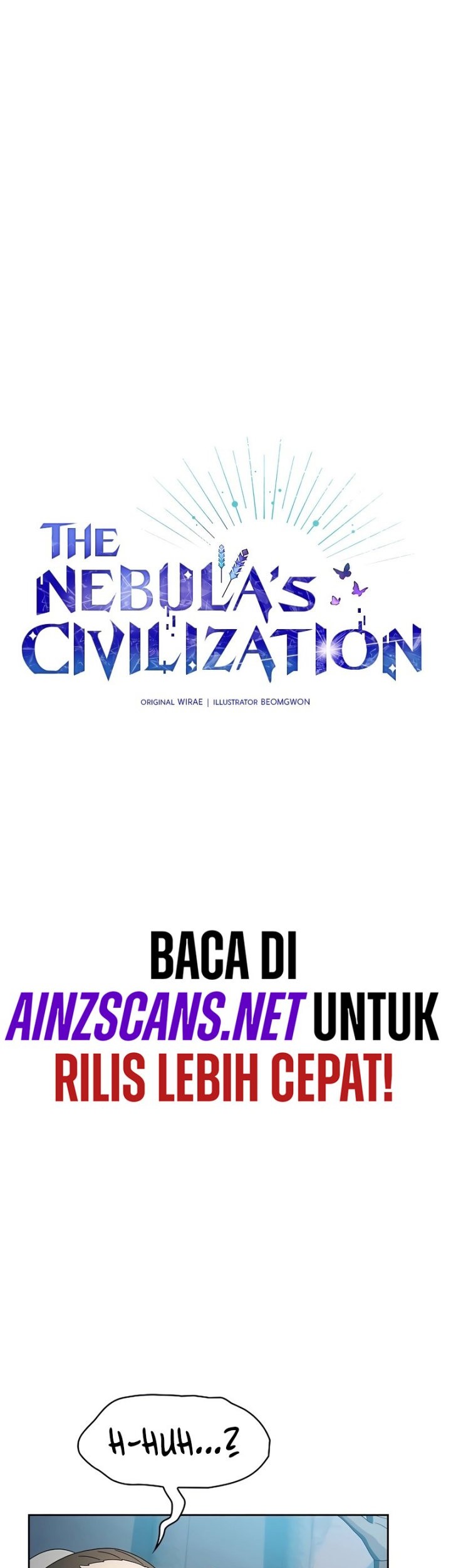 The Nebula’s Civilization Chapter 42 - halaman 5