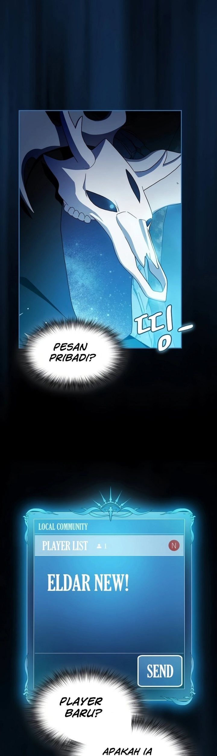 The Nebula’s Civilization Chapter 42 - halaman 55