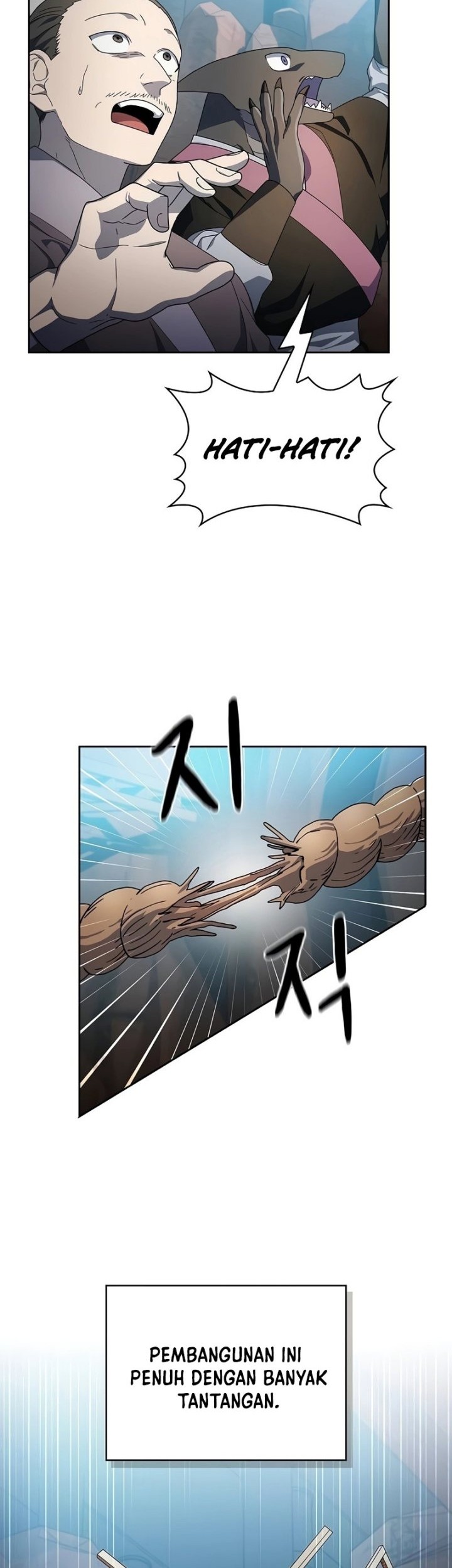 The Nebula’s Civilization Chapter 42 - halaman 6