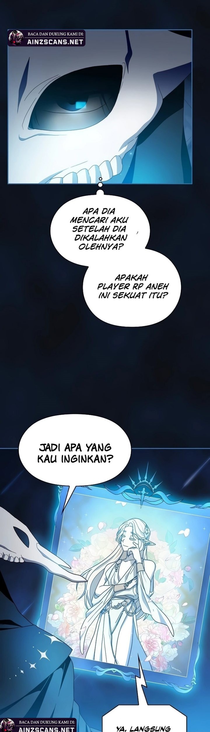 The Nebula’s Civilization Chapter 42 - halaman 65