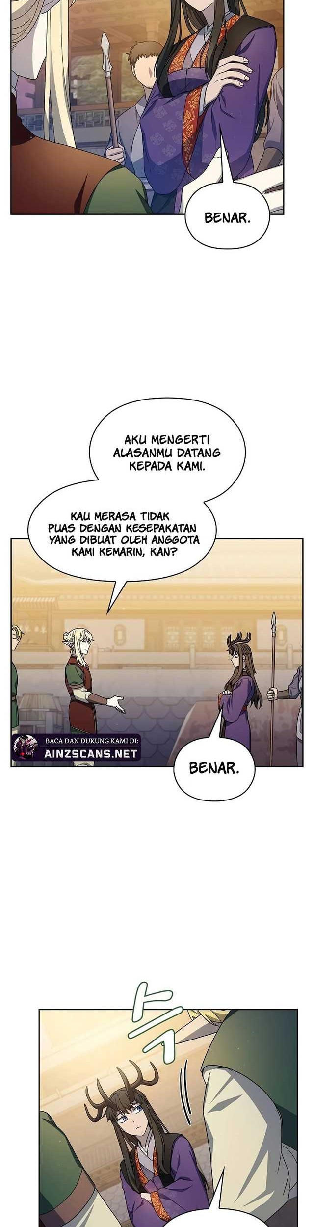The Nebula’s Civilization Chapter 43 - halaman 14