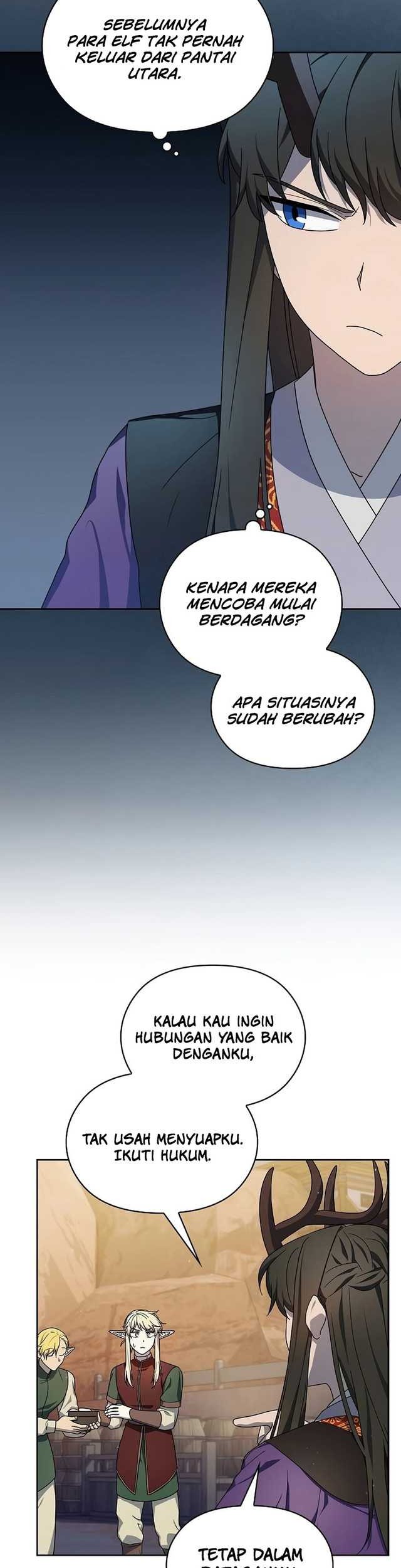 The Nebula’s Civilization Chapter 43 - halaman 20