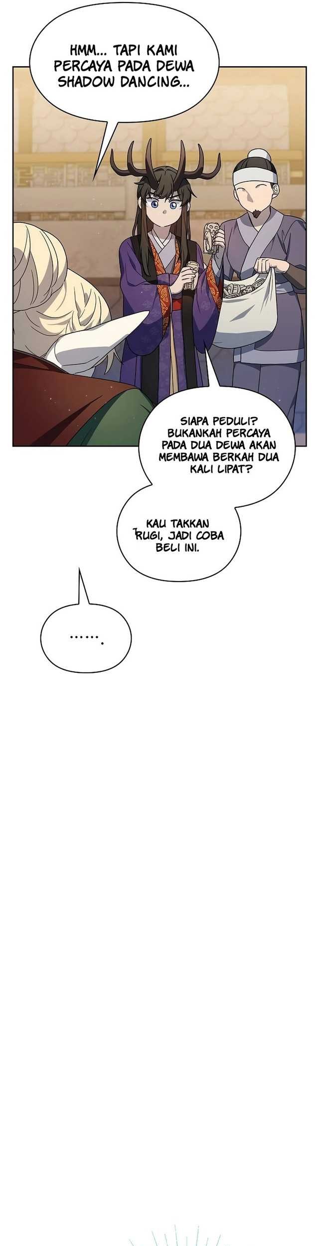The Nebula’s Civilization Chapter 43 - halaman 23