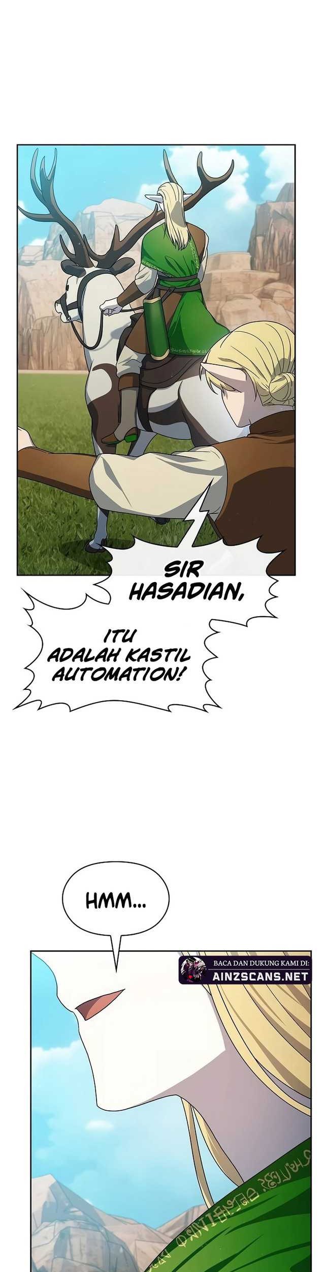 The Nebula’s Civilization Chapter 43 - halaman 35