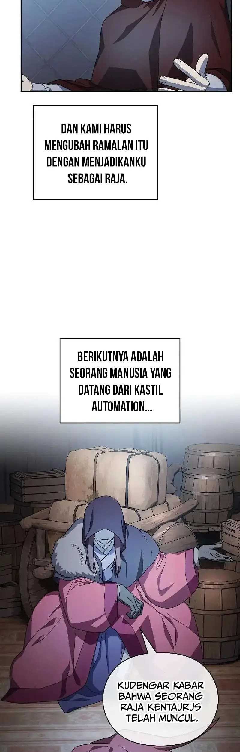 The Nebula’s Civilization Chapter 46 - halaman 28