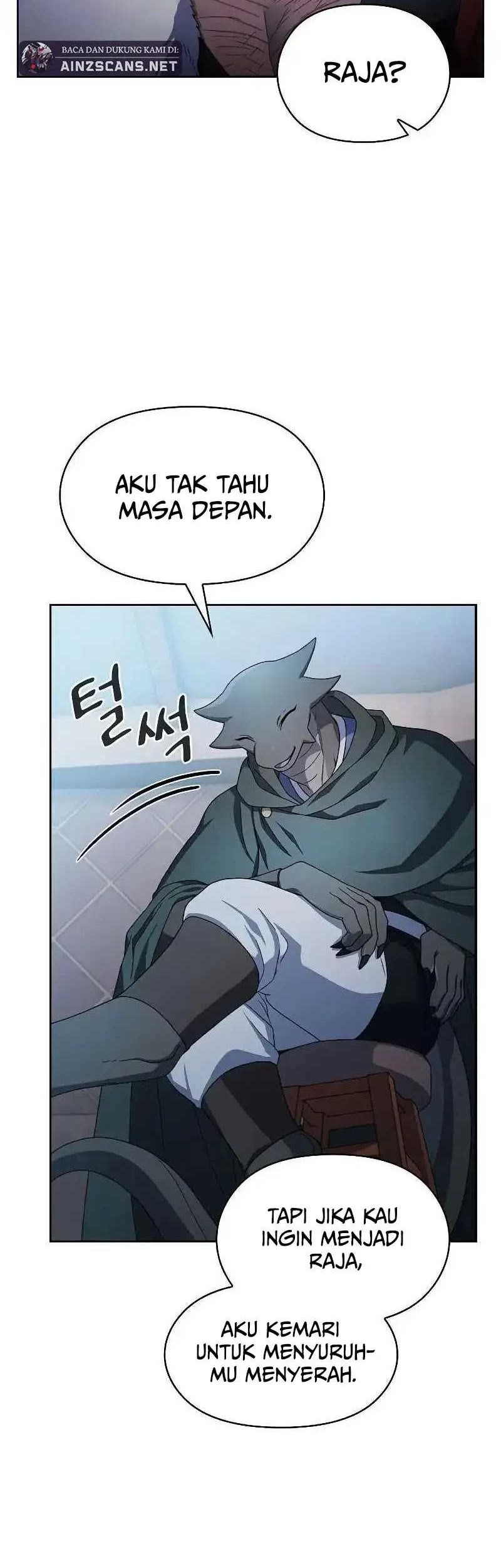 The Nebula’s Civilization Chapter 46 - halaman 35