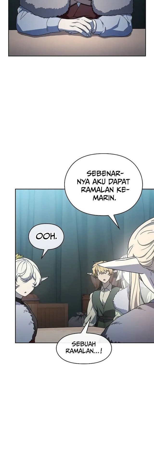 The Nebula’s Civilization Chapter 49 - halaman 19
