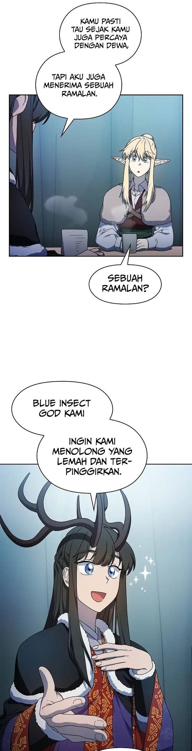The Nebula’s Civilization Chapter 49 - halaman 32