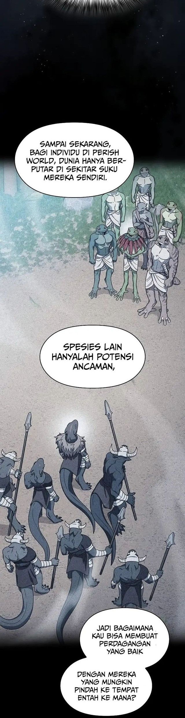 The Nebula’s Civilization Chapter 49 - halaman 52