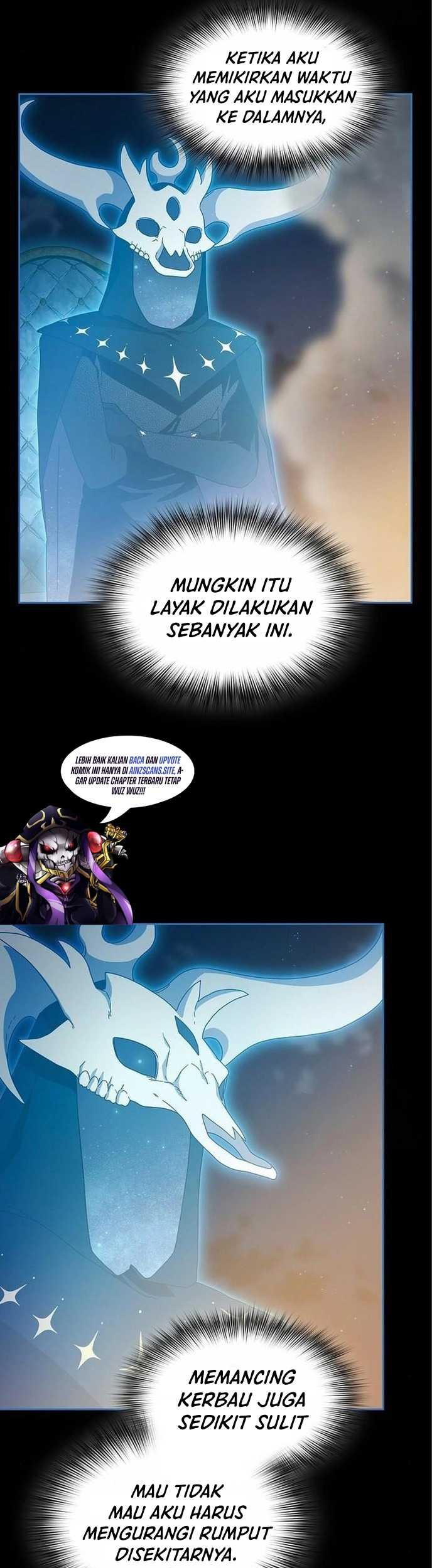 The Nebula’s Civilization Chapter 5 - halaman 31