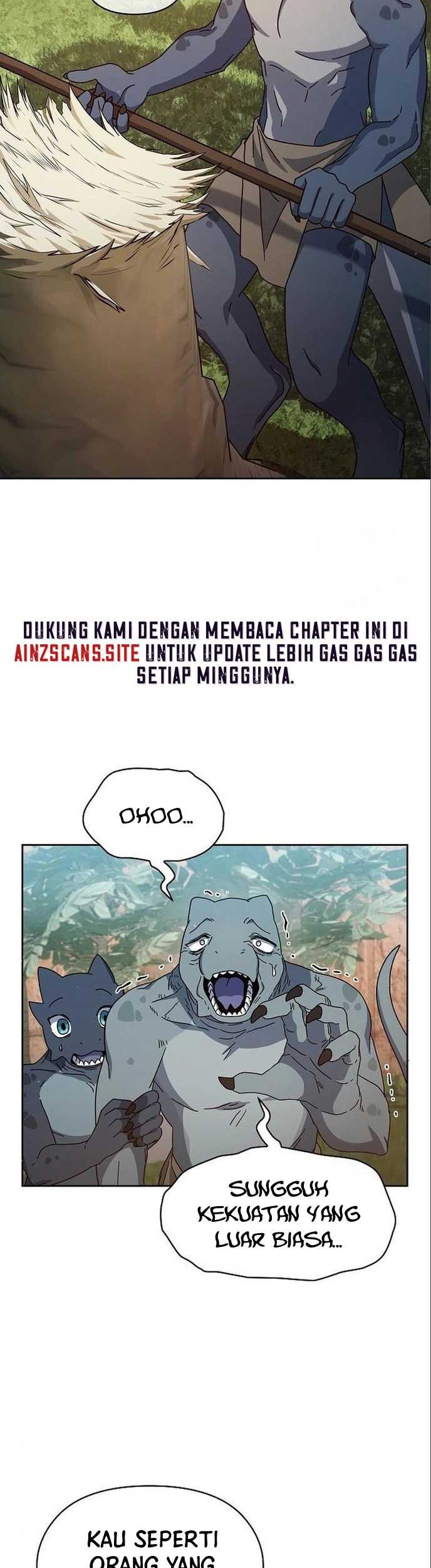 The Nebula’s Civilization Chapter 5 - halaman 5