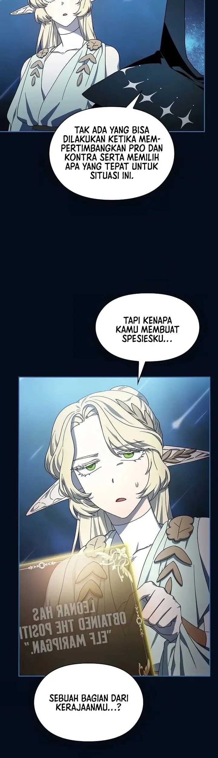 The Nebula’s Civilization Chapter 50 - halaman 49