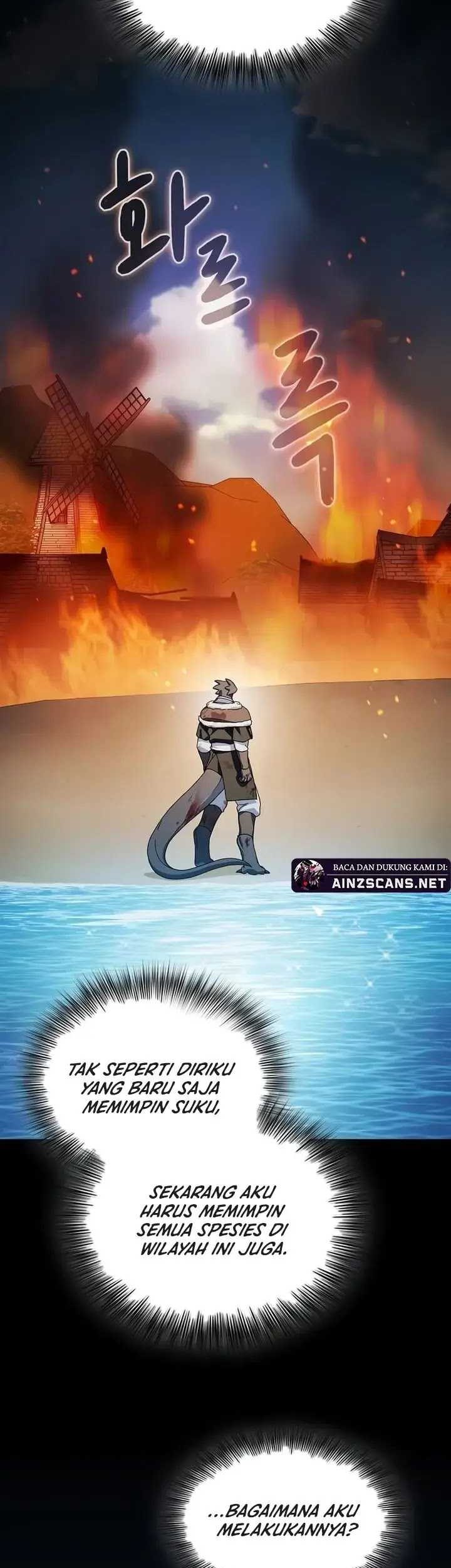The Nebula’s Civilization Chapter 50 - halaman 9