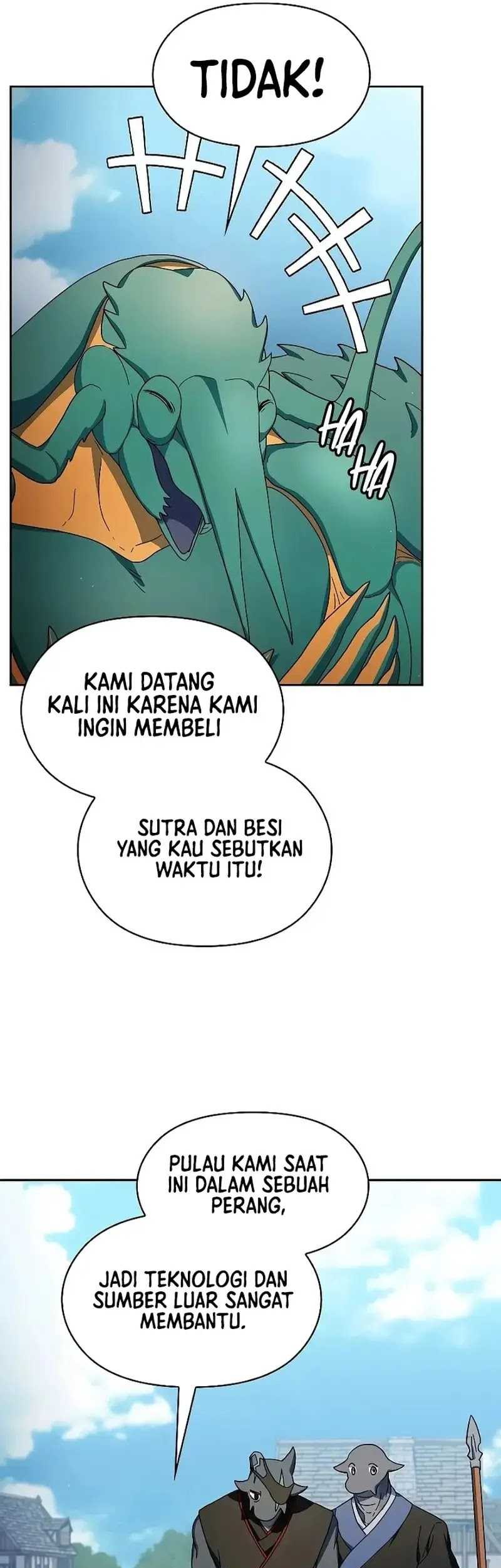 The Nebula’s Civilization Chapter 51 - halaman 38