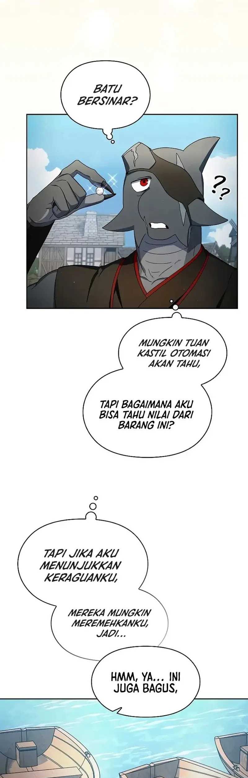 The Nebula’s Civilization Chapter 51 - halaman 40