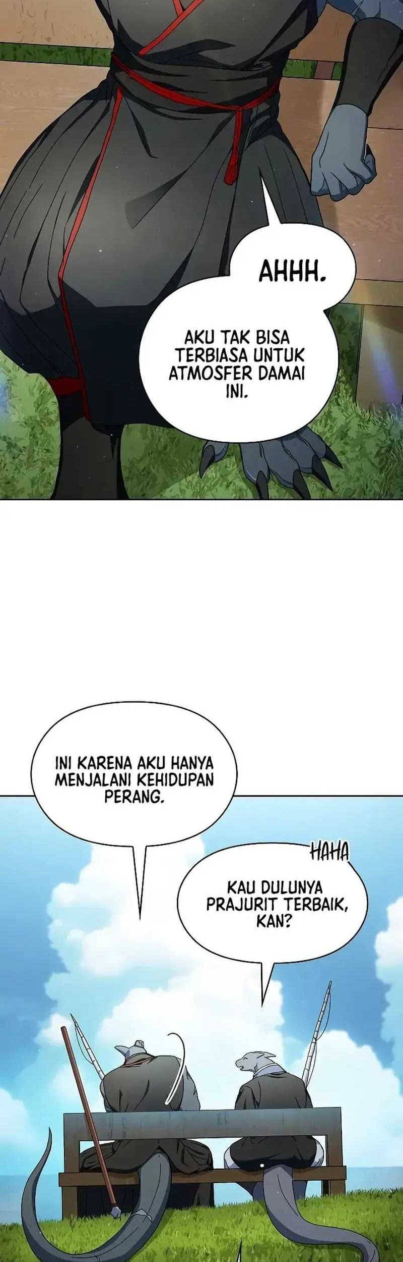 The Nebula’s Civilization Chapter 51 - halaman 5
