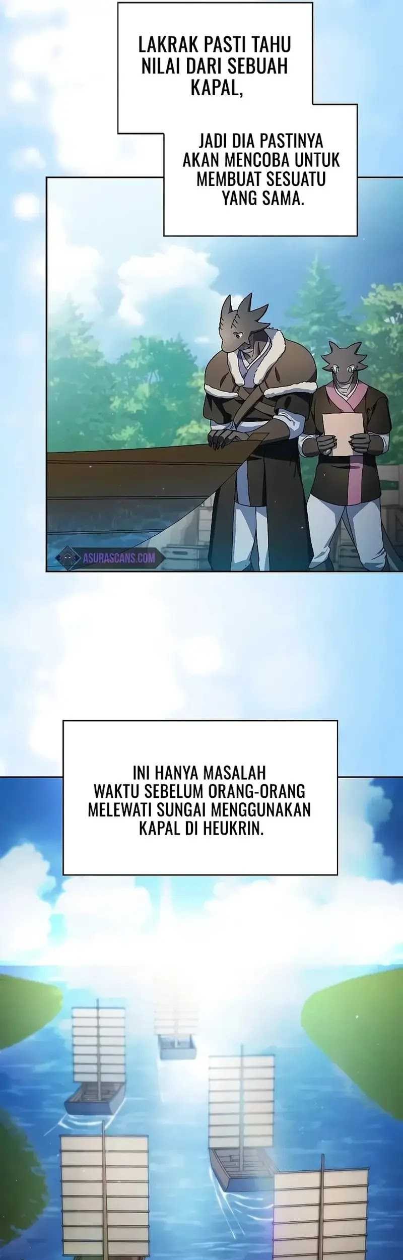 The Nebula’s Civilization Chapter 51 - halaman 50
