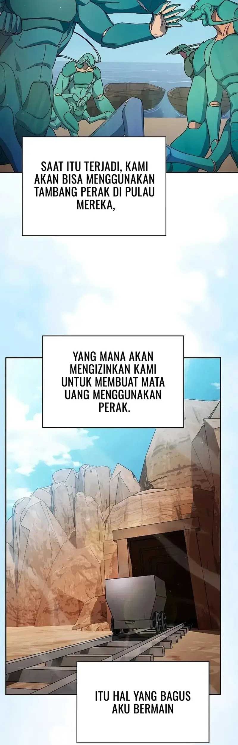 The Nebula’s Civilization Chapter 51 - halaman 52