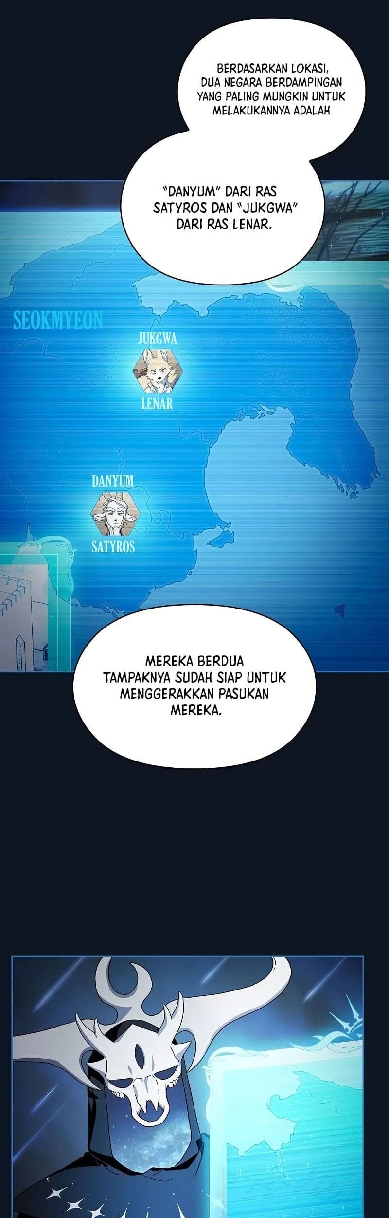 The Nebula’s Civilization Chapter 52 - halaman 12