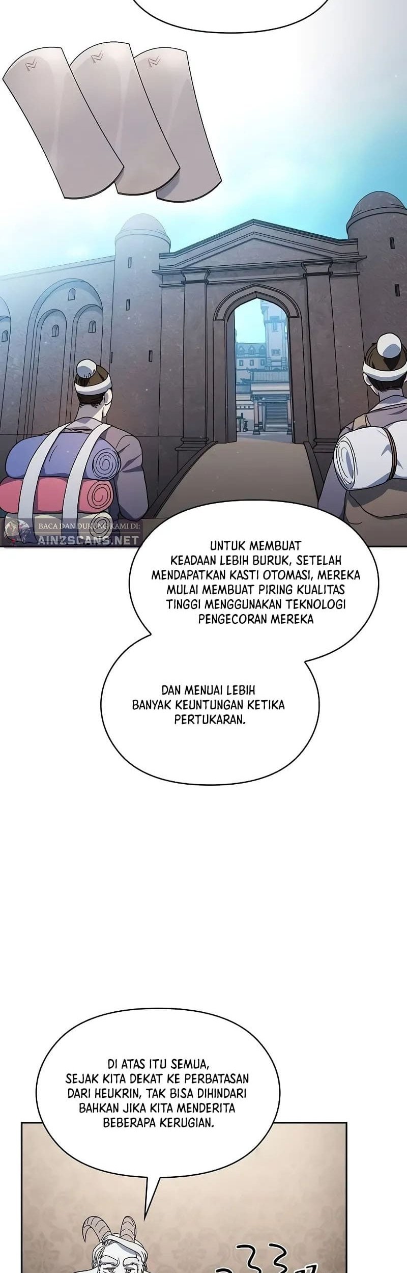 The Nebula’s Civilization Chapter 52 - halaman 19