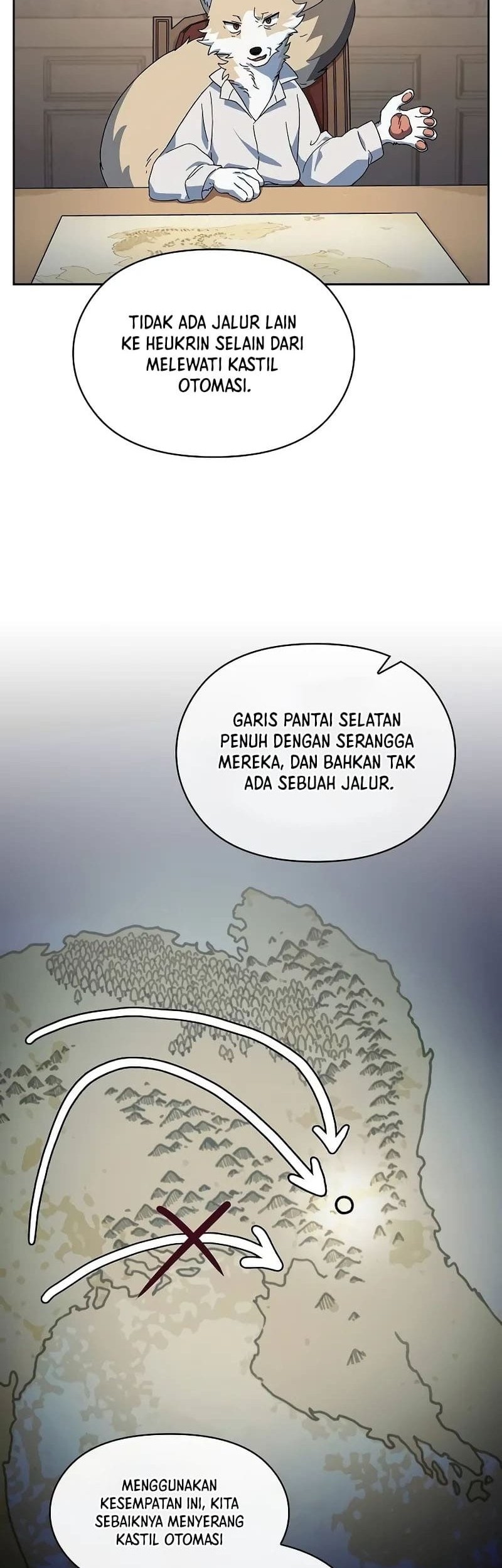 The Nebula’s Civilization Chapter 52 - halaman 22