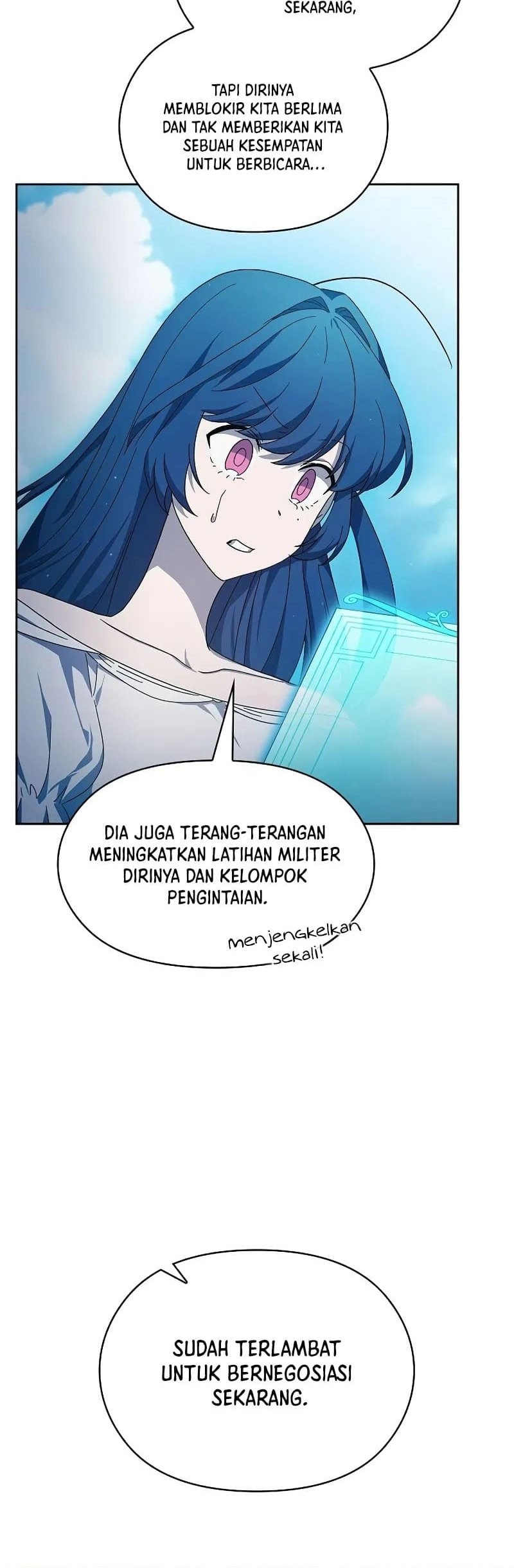 The Nebula’s Civilization Chapter 52 - halaman 33