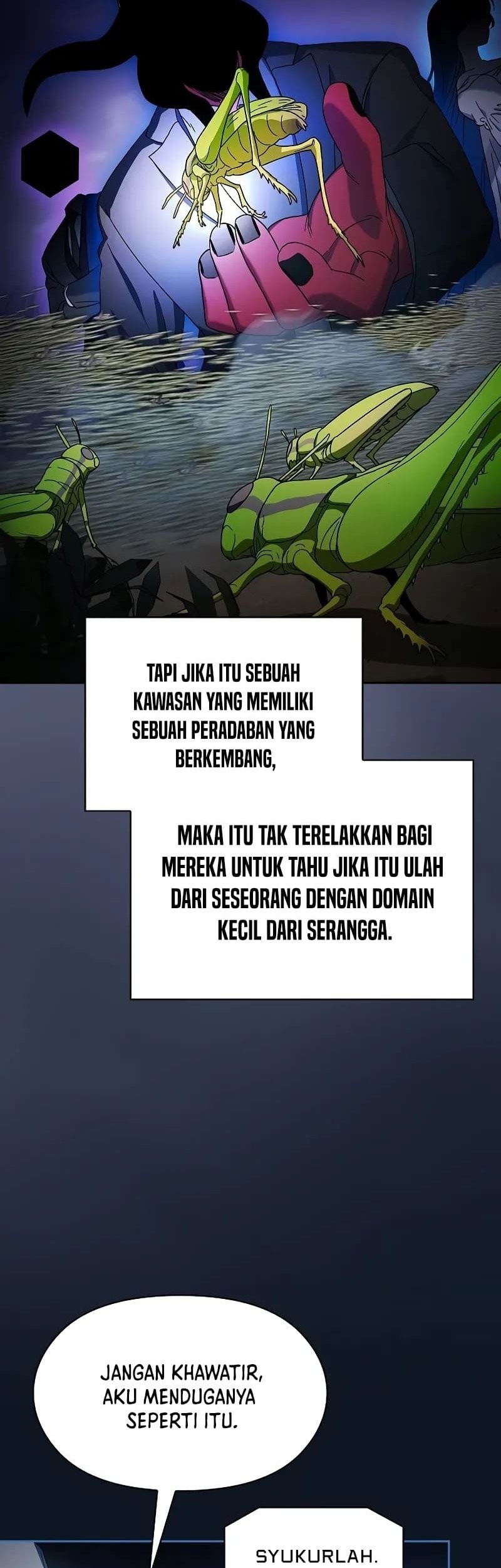 The Nebula’s Civilization Chapter 52 - halaman 4