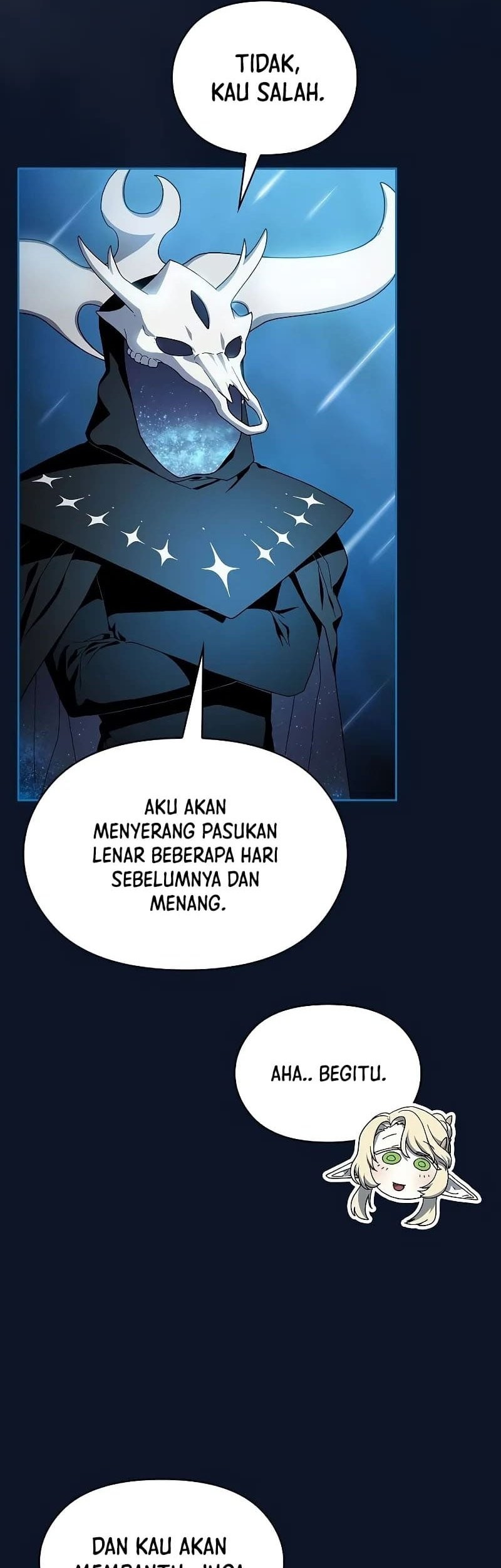 The Nebula’s Civilization Chapter 53 - halaman 12