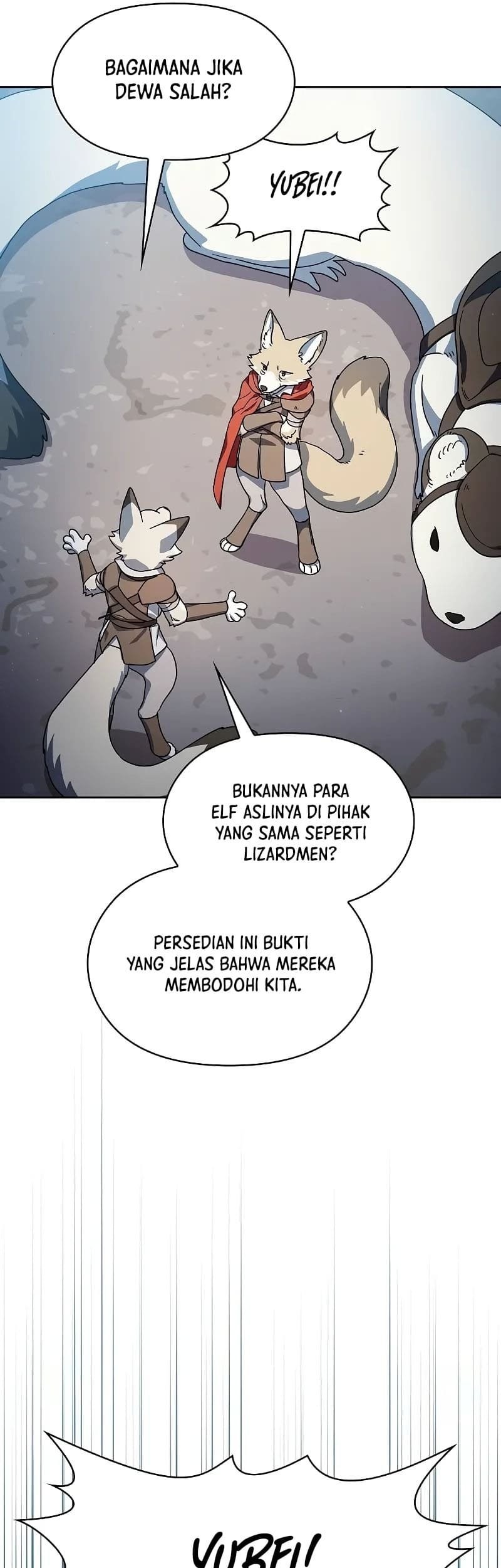 The Nebula’s Civilization Chapter 53 - halaman 25