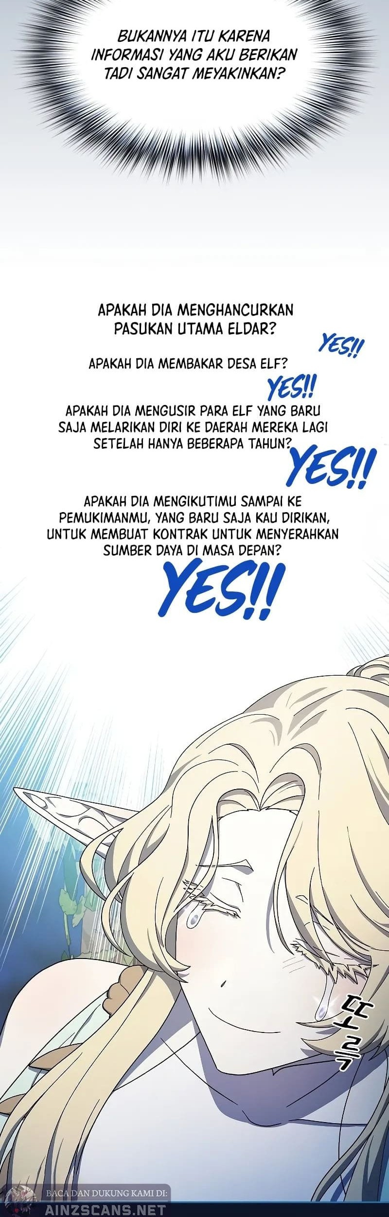 The Nebula’s Civilization Chapter 53 - halaman 6