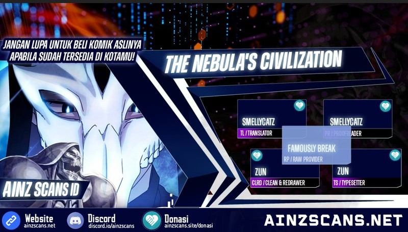 The Nebula’s Civilization Chapter 53 - halaman 81