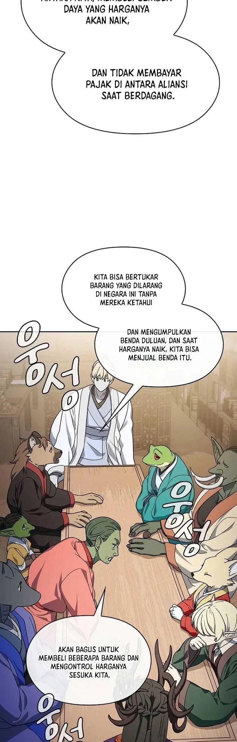 The Nebula’s Civilization Chapter 551 - halaman 62