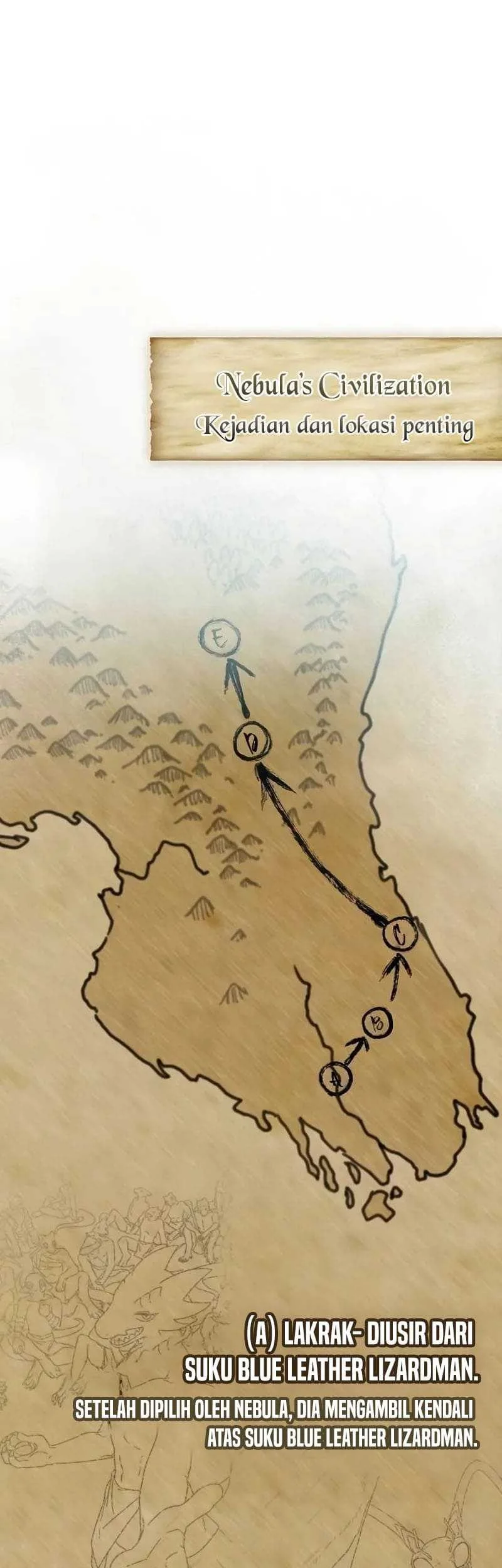 The Nebula’s Civilization Chapter 551 - halaman 73