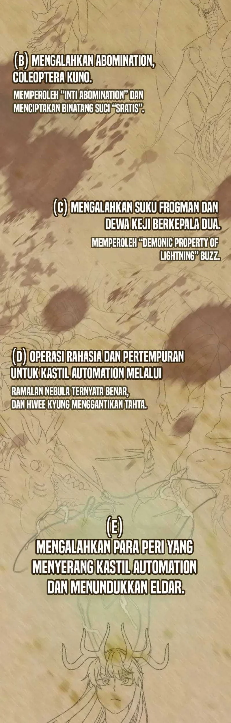 The Nebula’s Civilization Chapter 551 - halaman 74