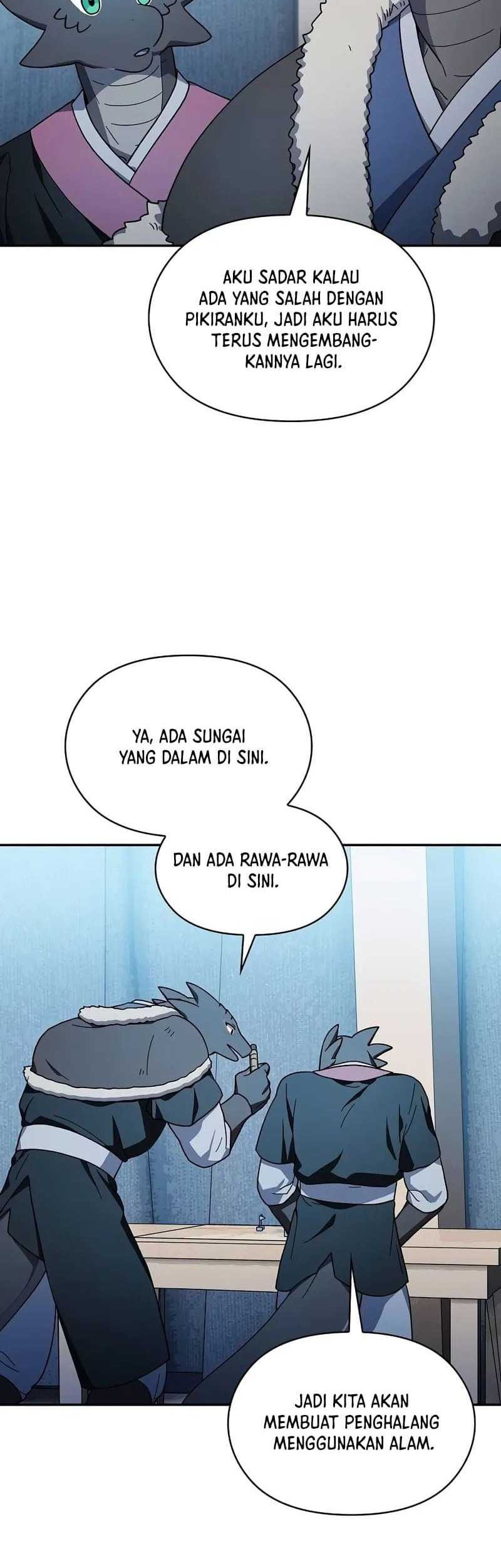 The Nebula’s Civilization Chapter 56 - halaman 22