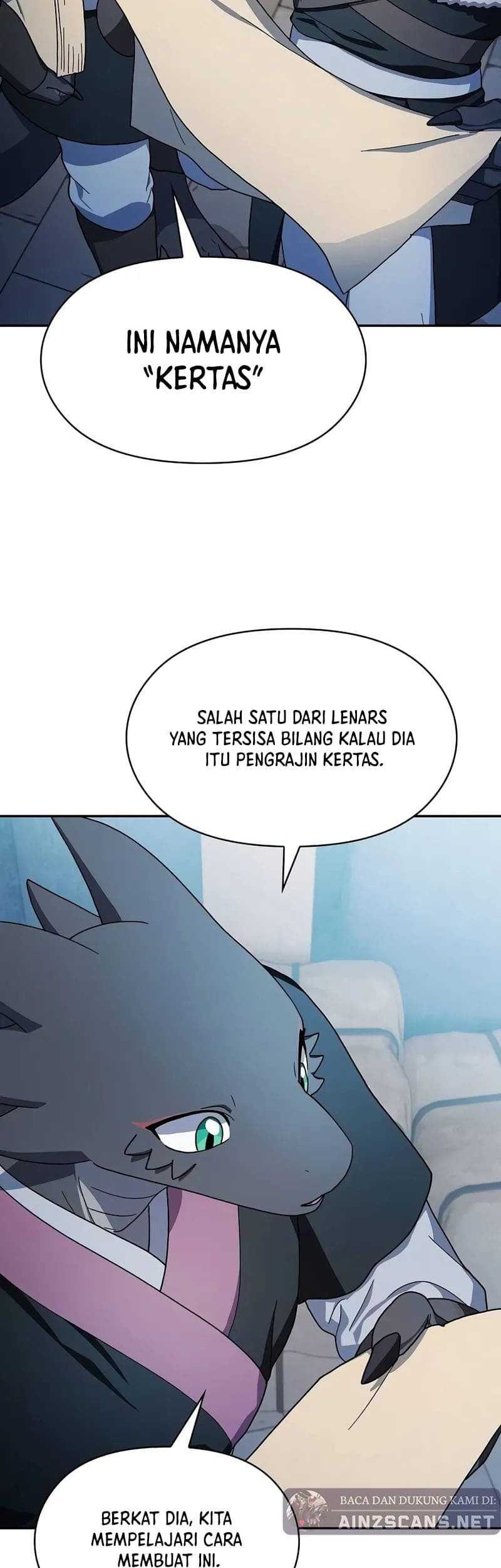 The Nebula’s Civilization Chapter 56 - halaman 6