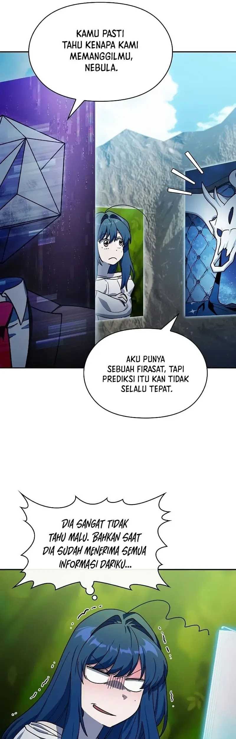 The Nebula’s Civilization Chapter 58 - halaman 16