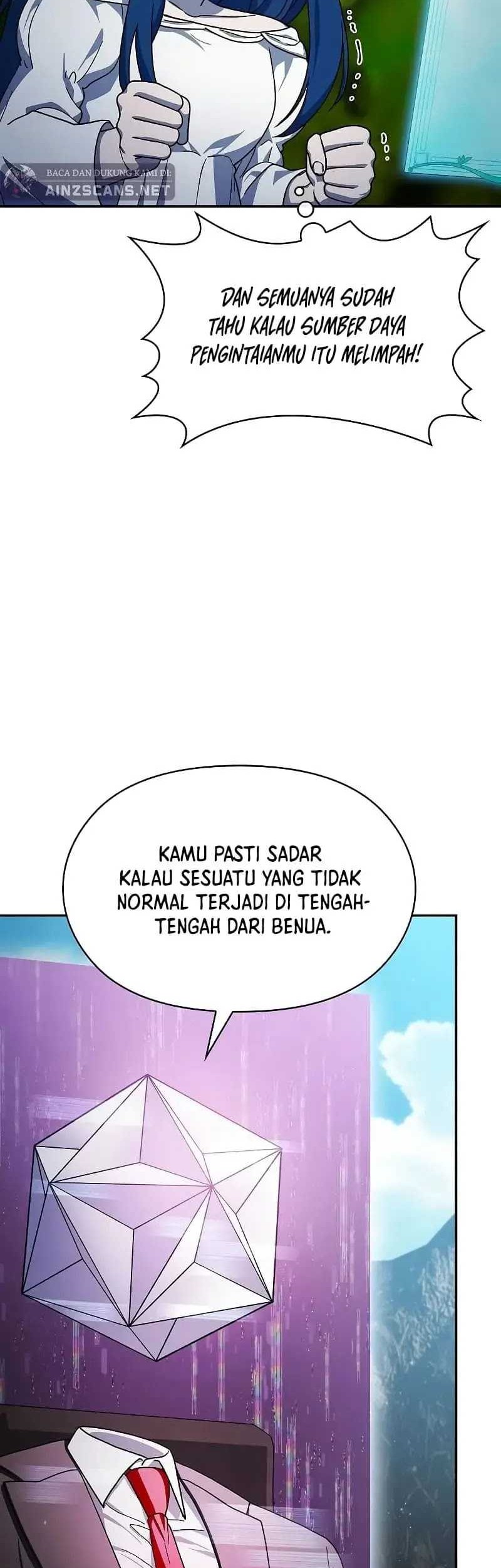The Nebula’s Civilization Chapter 58 - halaman 17