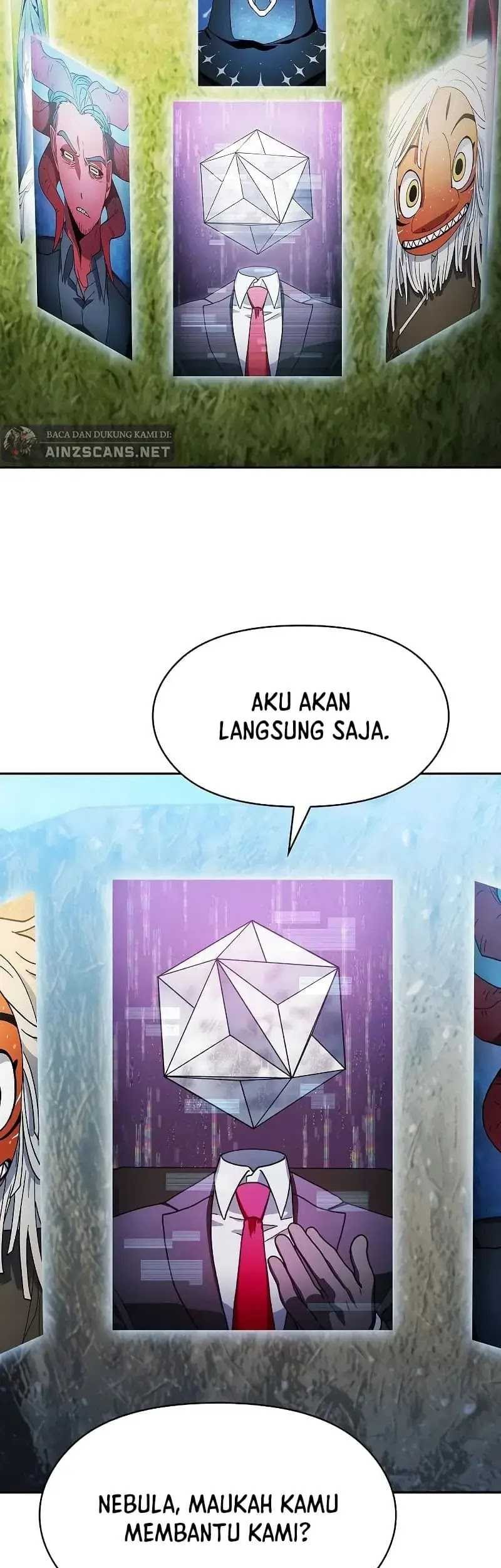 The Nebula’s Civilization Chapter 58 - halaman 20