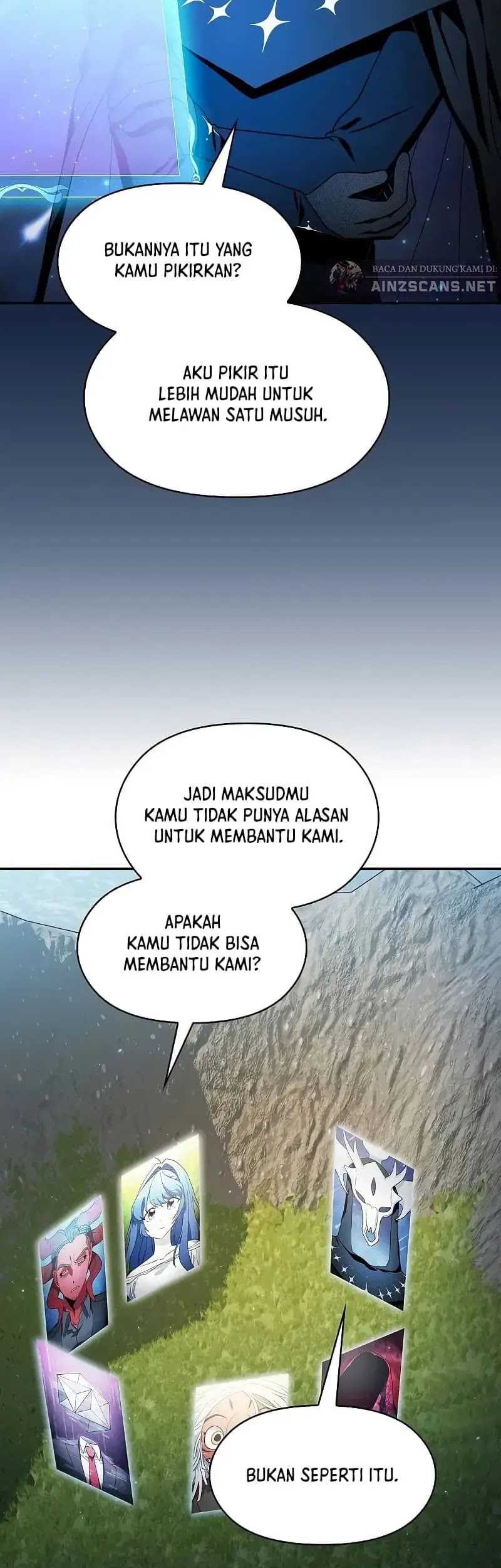 The Nebula’s Civilization Chapter 58 - halaman 38