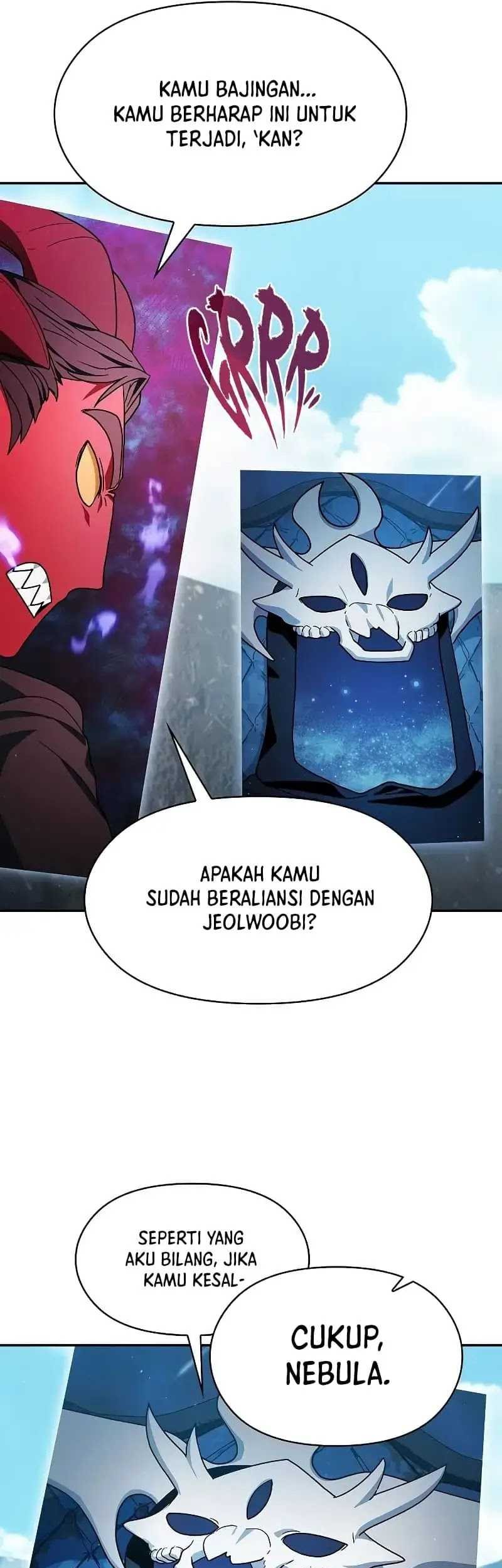 The Nebula’s Civilization Chapter 58 - halaman 46